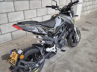 Motor benelli, tour tornado naked t 125, bouwjaar 2025 - afbeelding 12 van  25