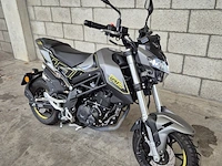 Motor benelli, tour tornado naked t 125, bouwjaar 2025 - afbeelding 19 van  25