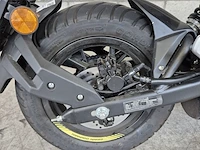 Motor benelli, tour tornado naked t 125, bouwjaar 2025 - afbeelding 20 van  25