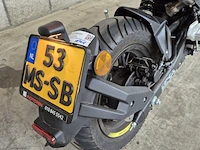 Motor benelli, tour tornado naked t 125, bouwjaar 2025 - afbeelding 21 van  25