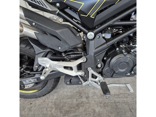 Motor benelli, tour tornado naked t 125, bouwjaar 2025 - afbeelding 24 van  25