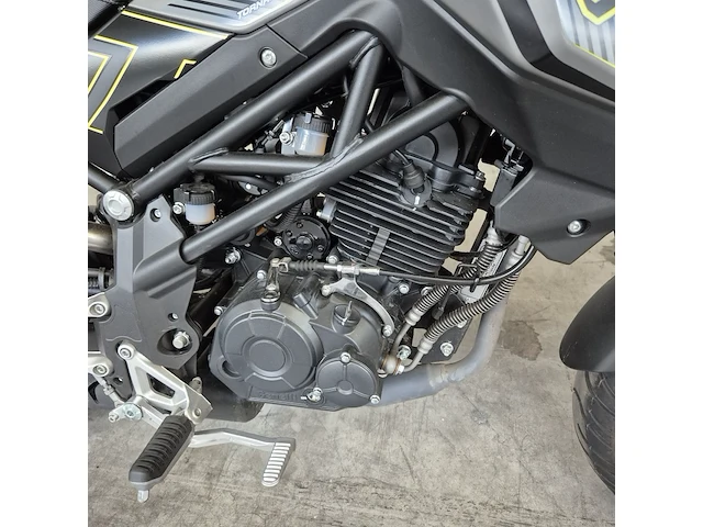Motor benelli, tour tornado naked t 125, bouwjaar 2025 - afbeelding 25 van  25