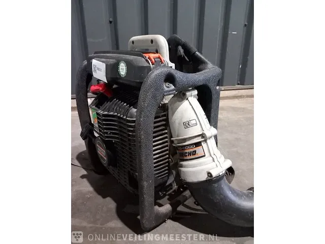 Motor bladblazer echo, pb6000 - afbeelding 9 van  11