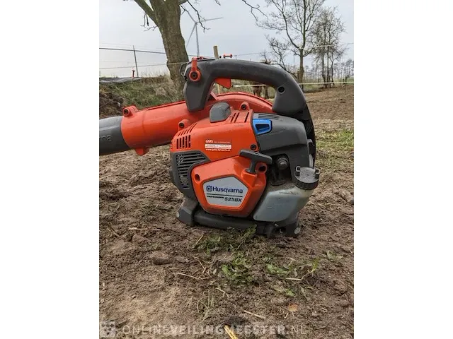 Motor bladblazer husqvarna, 525bx, bouwjaar 2020 - afbeelding 2 van  5