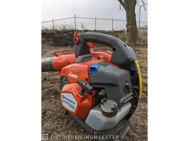 Motor bladblazer husqvarna, 525bx, bouwjaar 2020 - afbeelding 4 van  5
