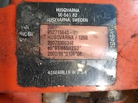 Motor bladblazer husqvarna, se-561 - afbeelding 10 van  10
