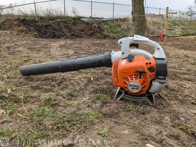 Motor bladblazer stihl, bg56, bouwjaar 2021 - afbeelding 1 van  4