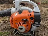 Motor bladblazer stihl, bg56, bouwjaar 2021 - afbeelding 2 van  4