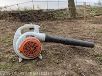 Motor bladblazer stihl, bg56, bouwjaar 2021 - afbeelding 3 van  4