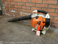 Motor bladblazer stihl