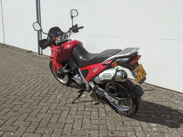 Motor bmw, f 650, bouwjaar 1993 - afbeelding 3 van  61