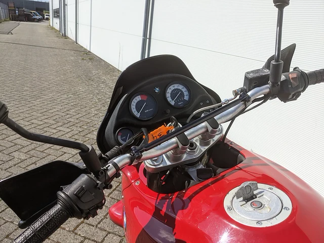 Motor bmw, f 650, bouwjaar 1993 - afbeelding 7 van  61