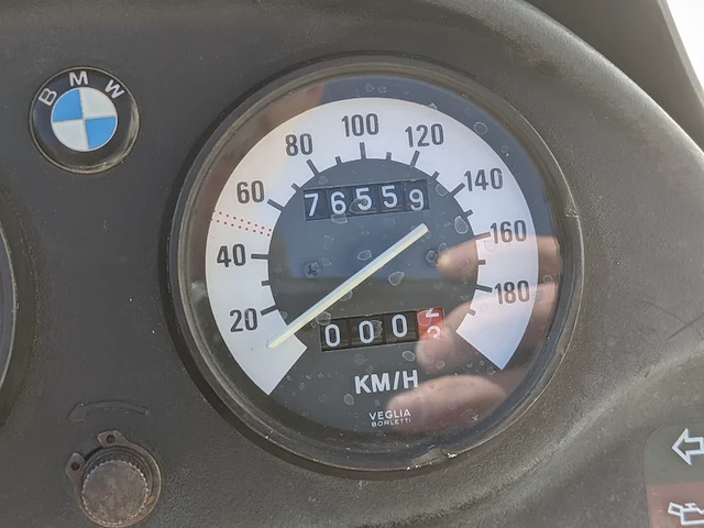 Motor bmw, f 650, bouwjaar 1993 - afbeelding 10 van  61