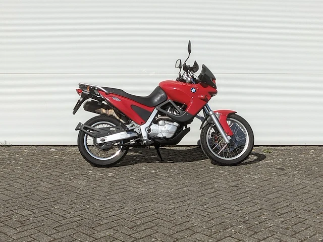 Motor bmw, f 650, bouwjaar 1993 - afbeelding 1 van  61