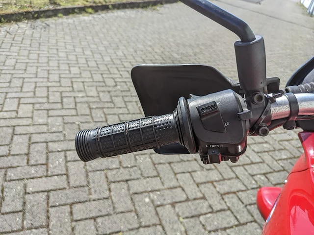 Motor bmw, f 650, bouwjaar 1993 - afbeelding 13 van  61