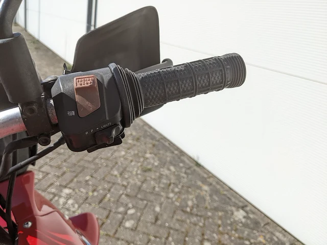 Motor bmw, f 650, bouwjaar 1993 - afbeelding 15 van  61