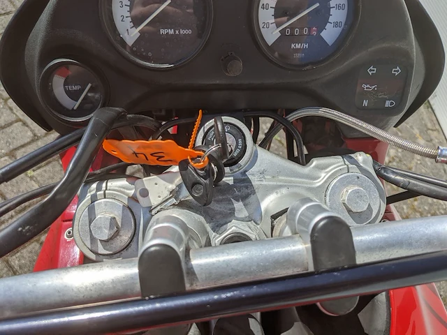 Motor bmw, f 650, bouwjaar 1993 - afbeelding 17 van  61