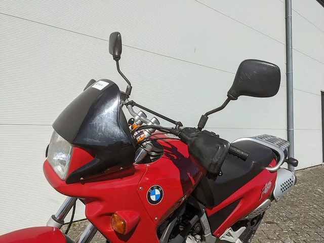 Motor bmw, f 650, bouwjaar 1993 - afbeelding 20 van  61