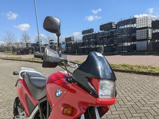 Motor bmw, f 650, bouwjaar 1993 - afbeelding 22 van  61