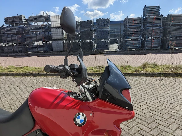 Motor bmw, f 650, bouwjaar 1993 - afbeelding 24 van  61