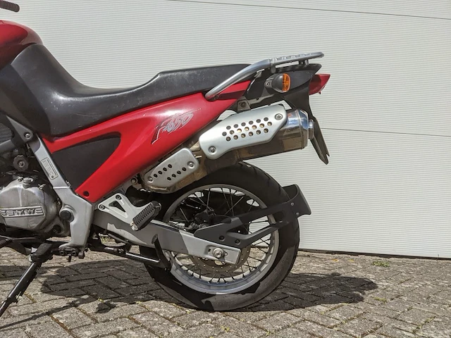 Motor bmw, f 650, bouwjaar 1993 - afbeelding 25 van  61