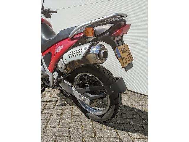 Motor bmw, f 650, bouwjaar 1993 - afbeelding 26 van  61