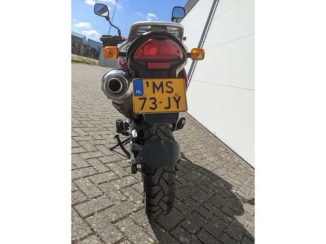 Motor bmw, f 650, bouwjaar 1993 - afbeelding 27 van  61
