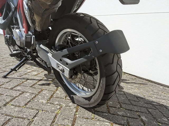 Motor bmw, f 650, bouwjaar 1993 - afbeelding 28 van  61