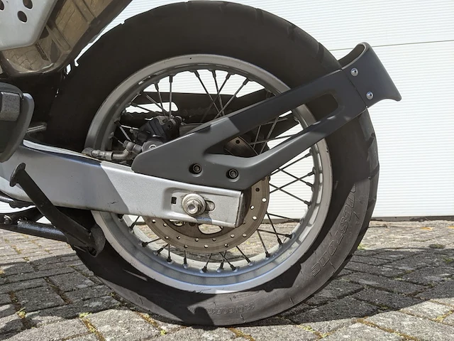 Motor bmw, f 650, bouwjaar 1993 - afbeelding 31 van  61