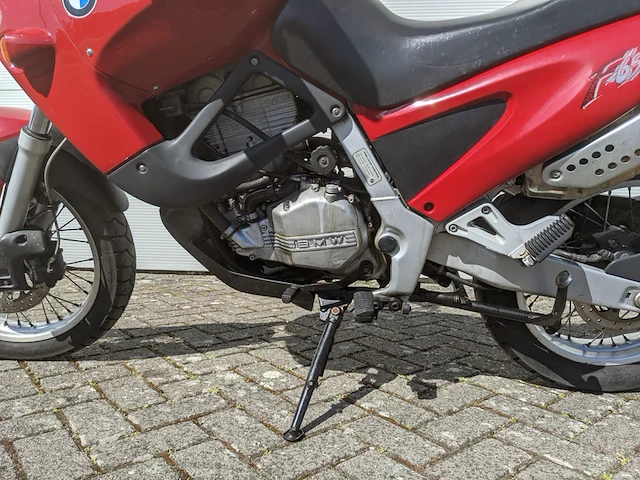 Motor bmw, f 650, bouwjaar 1993 - afbeelding 33 van  61