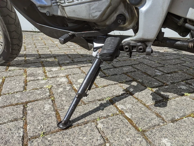 Motor bmw, f 650, bouwjaar 1993 - afbeelding 35 van  61