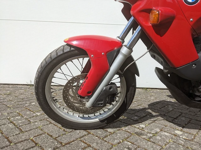 Motor bmw, f 650, bouwjaar 1993 - afbeelding 38 van  61