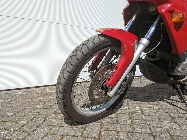 Motor bmw, f 650, bouwjaar 1993 - afbeelding 39 van  61