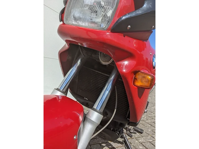 Motor bmw, f 650, bouwjaar 1993 - afbeelding 40 van  61