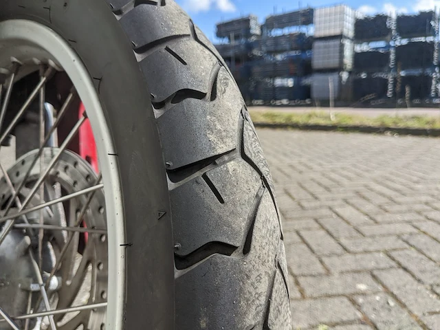 Motor bmw, f 650, bouwjaar 1993 - afbeelding 44 van  61
