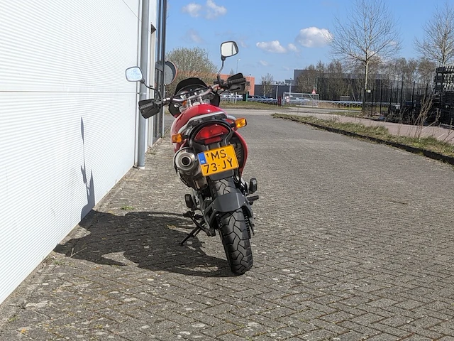 Motor bmw, f 650, bouwjaar 1993 - afbeelding 34 van  61