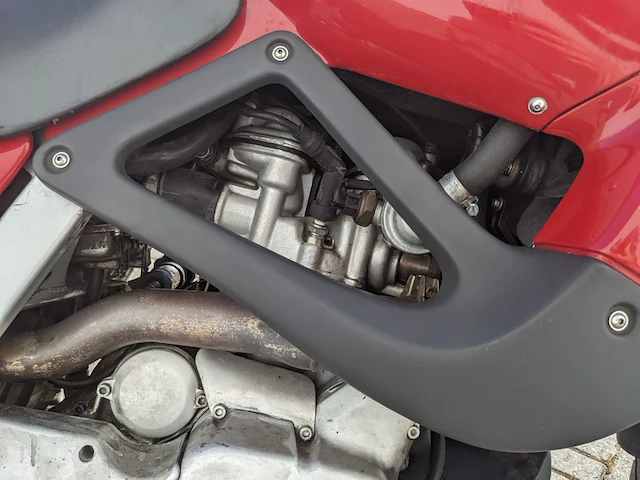 Motor bmw, f 650, bouwjaar 1993 - afbeelding 48 van  61