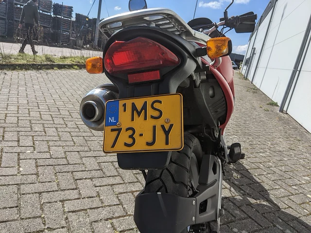 Motor bmw, f 650, bouwjaar 1993 - afbeelding 53 van  61