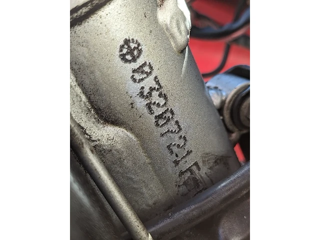 Motor bmw, f 650, bouwjaar 1993 - afbeelding 54 van  61