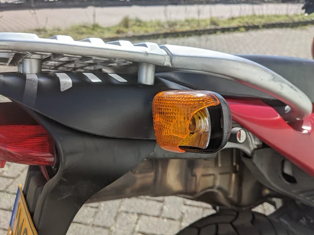 Motor bmw, f 650, bouwjaar 1993 - afbeelding 58 van  61