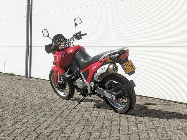 Motor bmw, f 650, bouwjaar 1993 - afbeelding 61 van  61