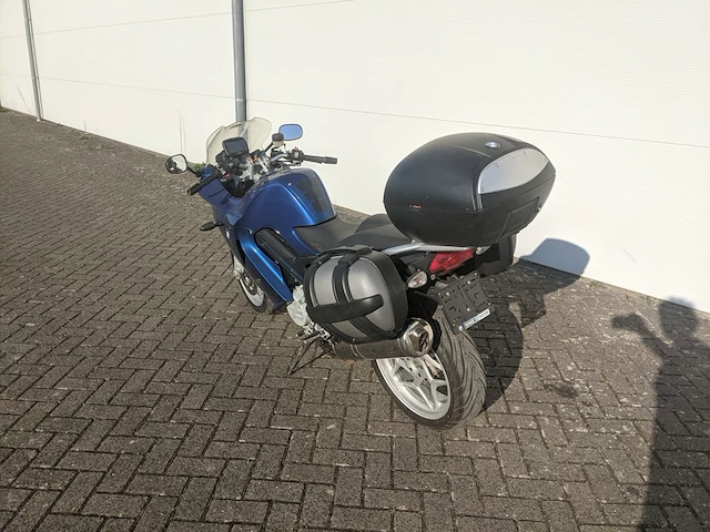 Motor bmw, f800 st, bouwjaar 2002 - afbeelding 2 van  50