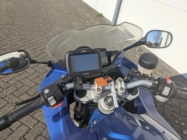 Motor bmw, f800 st, bouwjaar 2002 - afbeelding 5 van  50