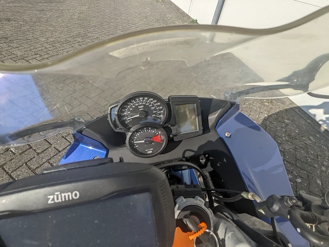 Motor bmw, f800 st, bouwjaar 2002 - afbeelding 6 van  50