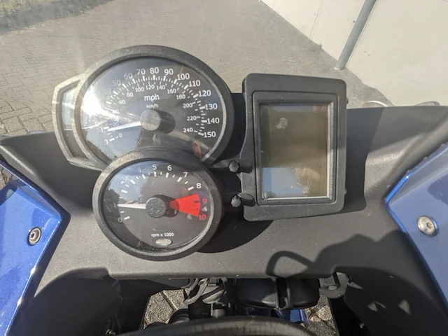 Motor bmw, f800 st, bouwjaar 2002 - afbeelding 7 van  50