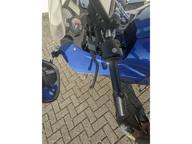 Motor bmw, f800 st, bouwjaar 2002 - afbeelding 11 van  50