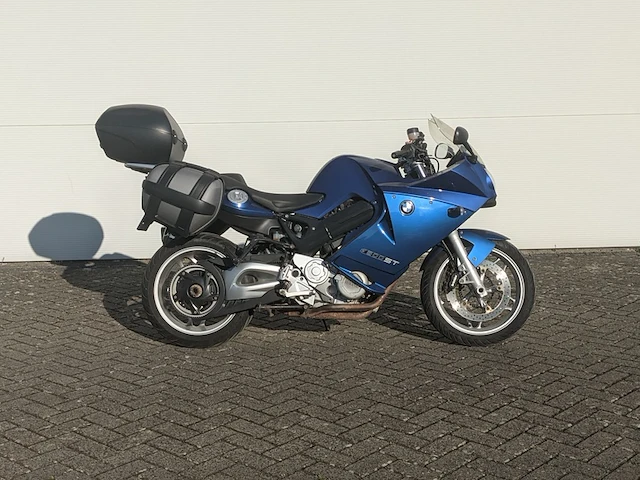 Motor bmw, f800 st, bouwjaar 2002 - afbeelding 1 van  50
