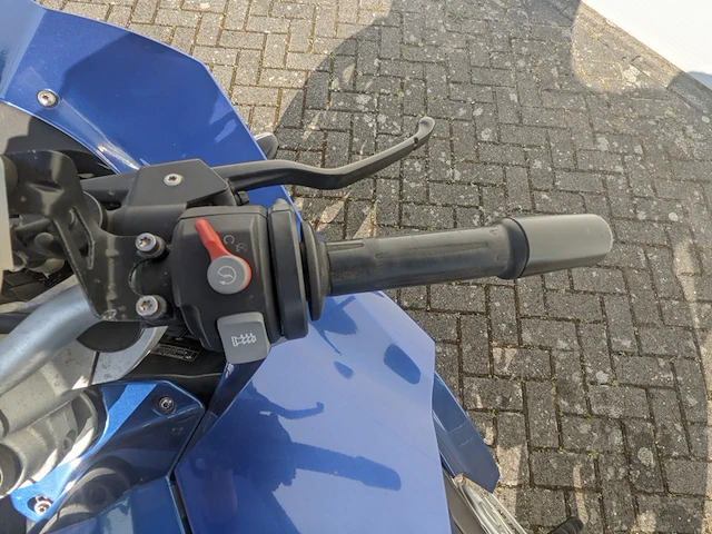 Motor bmw, f800 st, bouwjaar 2002 - afbeelding 14 van  50