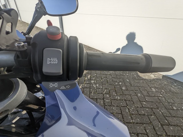 Motor bmw, f800 st, bouwjaar 2002 - afbeelding 15 van  50