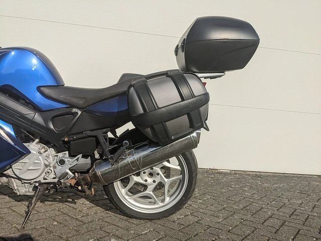 Motor bmw, f800 st, bouwjaar 2002 - afbeelding 20 van  50